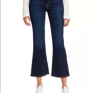 FRAME
Le Crop Mini Boot Jeans in Cabana